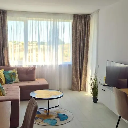 Jadore Dune 9 Pool And - Sunny Apartment Sunny Beach