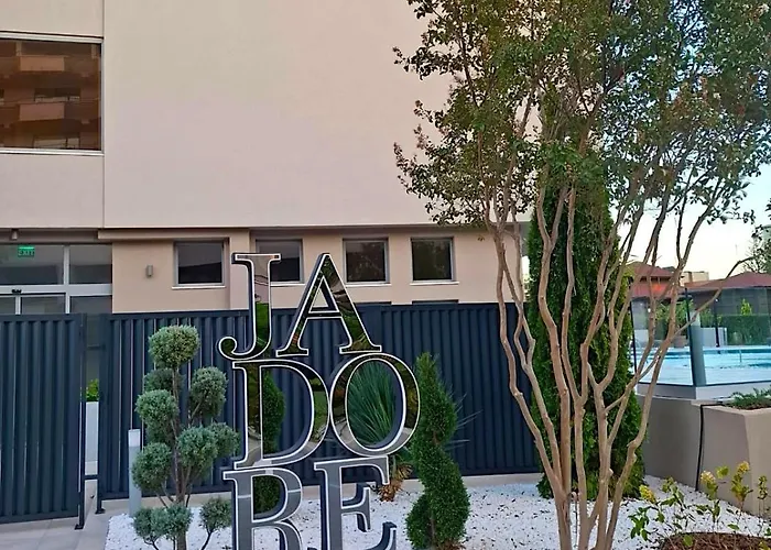 Jadore Dune 9 Pool And - Sunny Apartment Sunny Beach